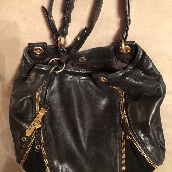 Cole Haan Black Shoulder or hobo Bag - Picture 6 of 8
